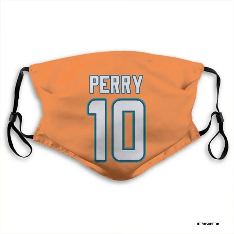 malcolm perry jersey