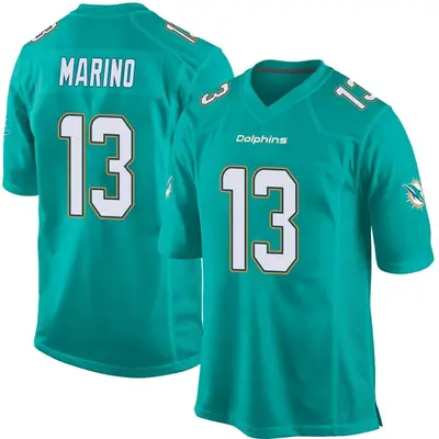 Miami Dolphins Dan Marino Jersey 2020 Limited Vapor Untouchable