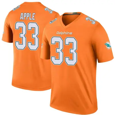 ELI APPLE SIGNED CUSTOM BENGALS JERSEY - – Playball Ink