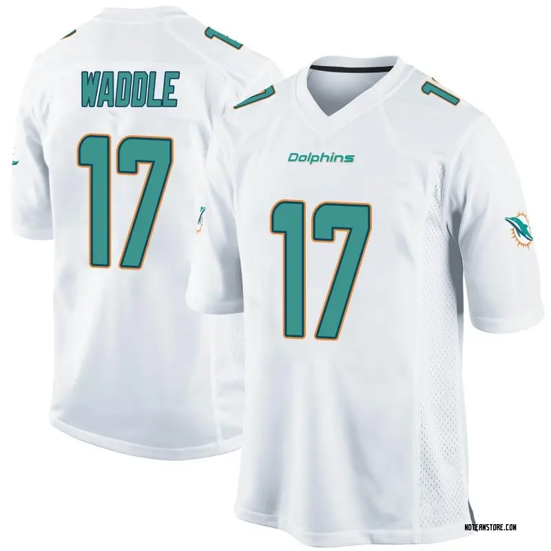 Nike Tyreek Hill Aqua Miami Dolphins Alternate Vapor F. U.s. E. Limited  Jersey At Nordstrom in Blue for Men