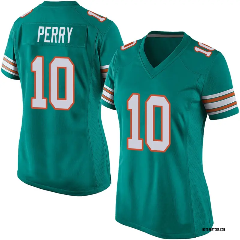 malcolm perry jersey