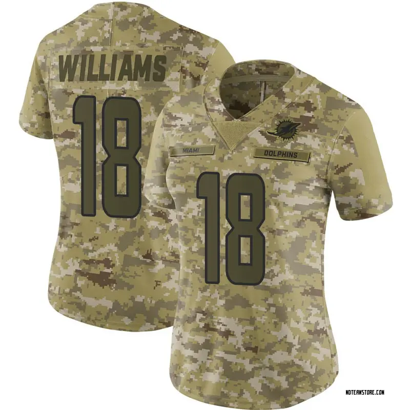 preston williams jersey