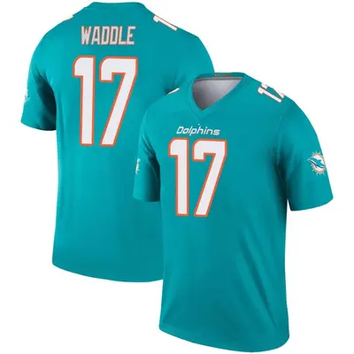 Jaylen Waddle Jersey, Legend Dolphins Jaylen Waddle Jerseys & Gear ...