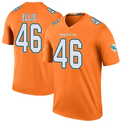 dolphins color rush jersey